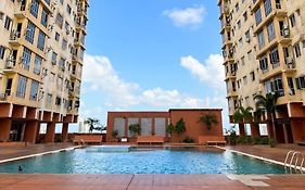 Ct Homestay Pelangi Mall Kota Bharu